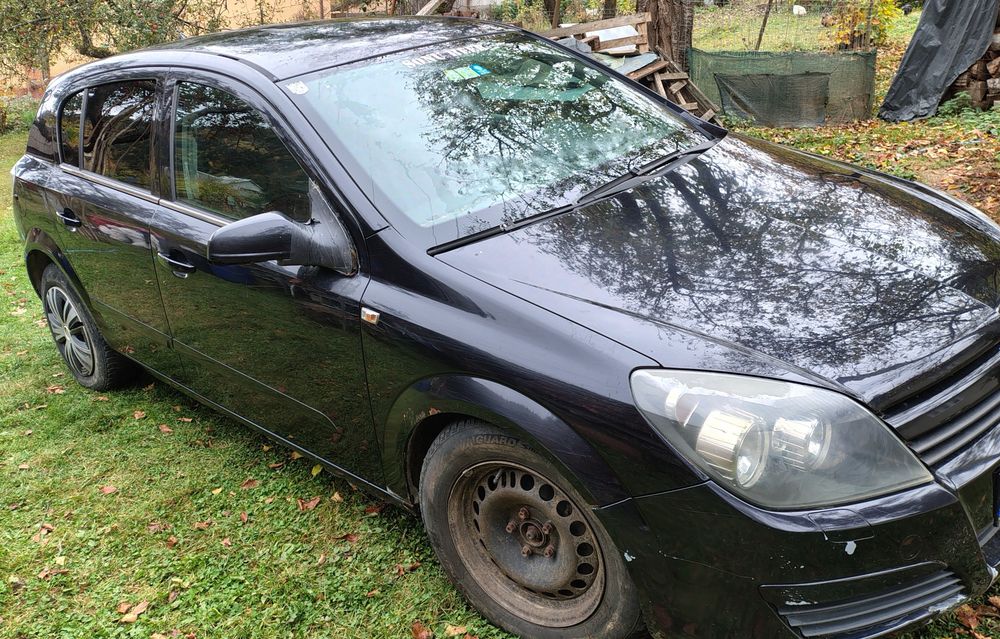 OPEL Astra 2005 — imagine 4