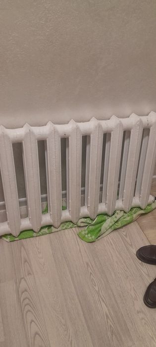 Радиаторы отопления