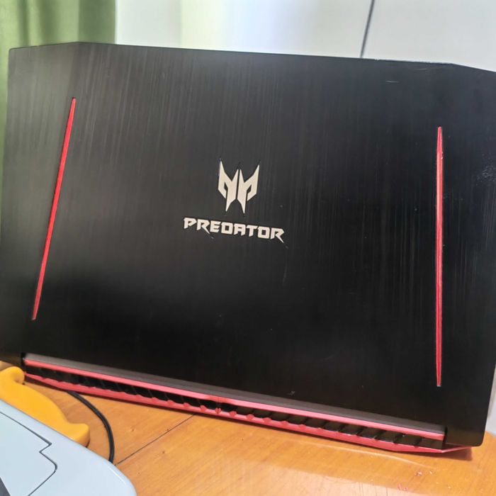 Laptop Gaming gtx 1060 i7 gen7