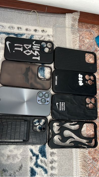 Айфон 13 про хорошем состояния