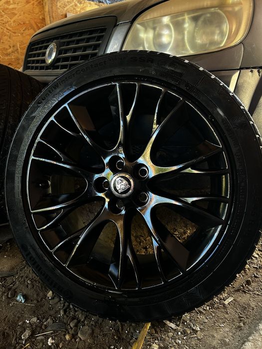 Jante Jaguar  / Land Rover 5x108 R18
