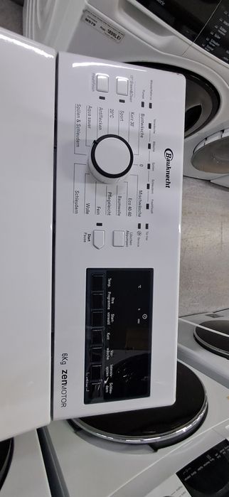 Masina de spalat Bauknecht 6kg import GERMANIA Garanție Ld06