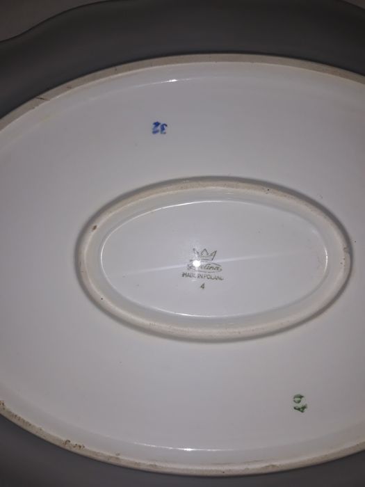 Блюдо Польское Времён СССР