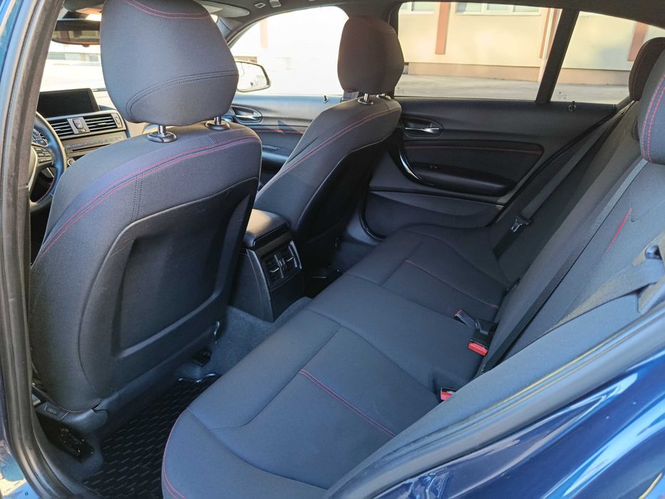 BMW 118d Автоматик