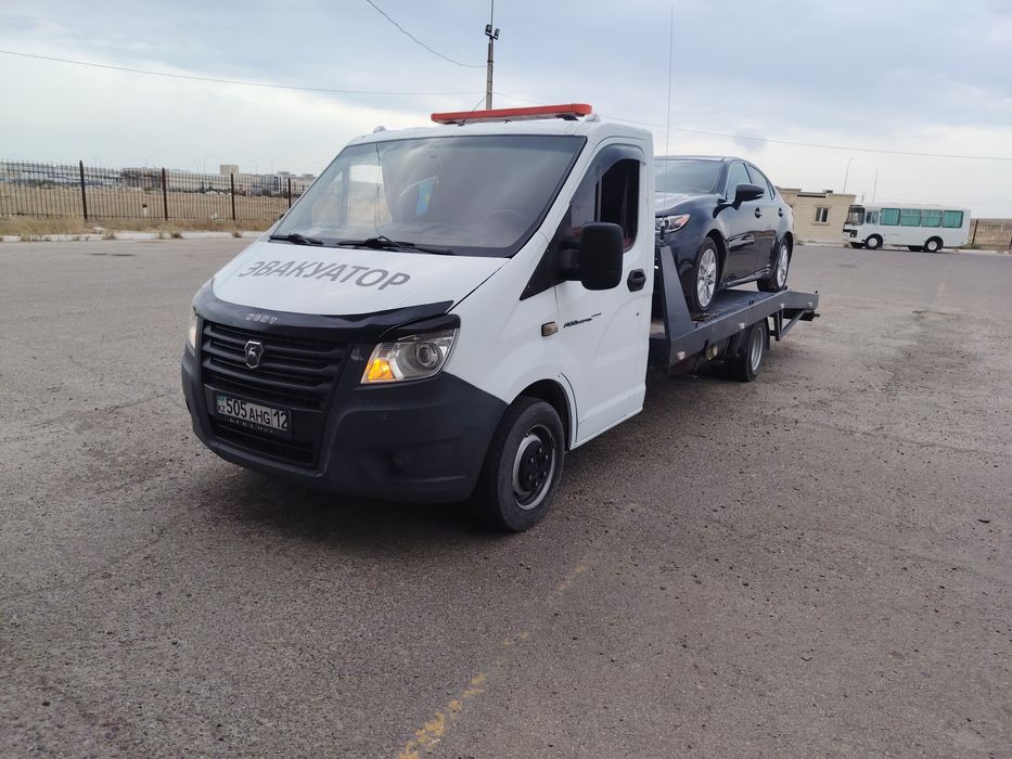 Эвакуатор Актау 24/7