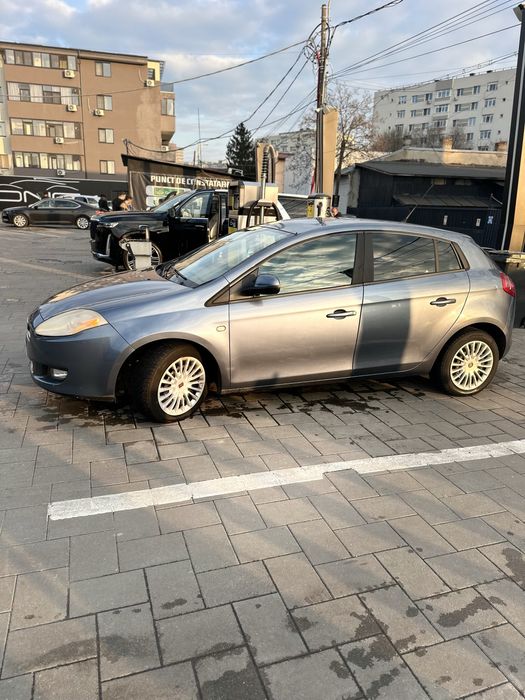 Vand Fiat bravo2  2008 1.4 benzina