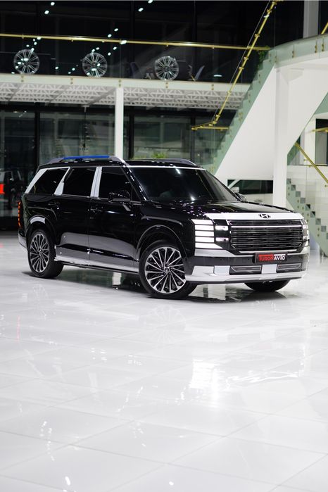 Hyundai Palisade 2026 — 3