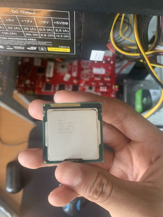 продам процессор i3 2130