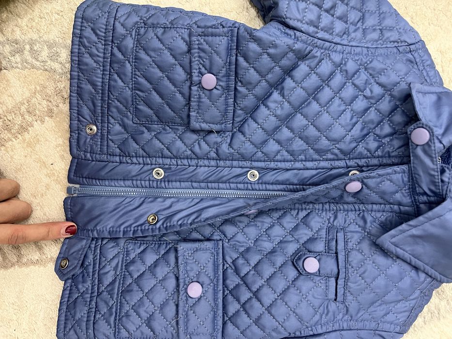 Продам все детские вещи