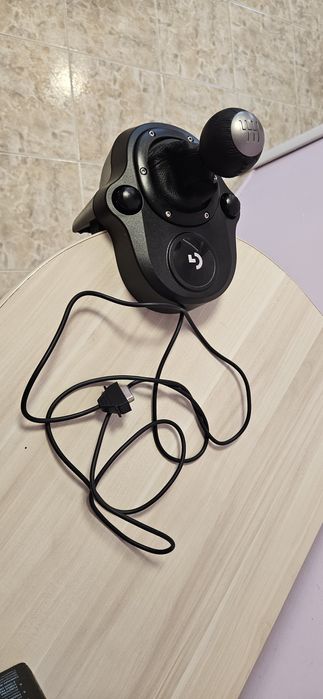 Logitec скоростен лост