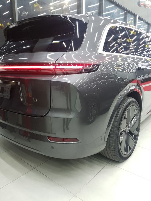 Lixiang L7 Ultra Restyling