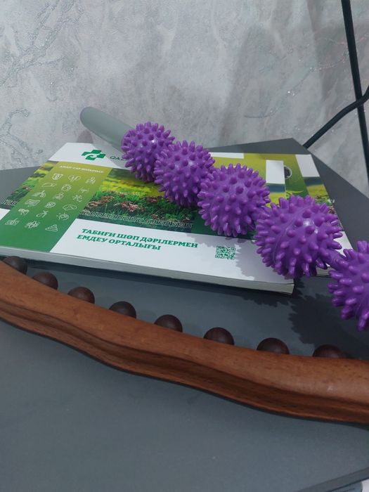 Профессиональный массаж