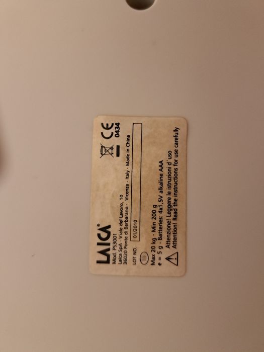 Cantar bebelusi Laica