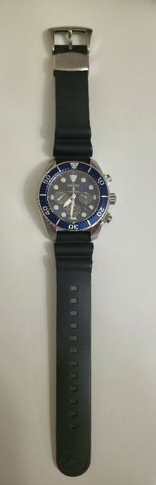 Seiko Prospex Solar Sumo Chronograph SSC759J1