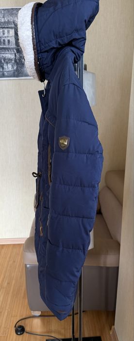 Пуховик  женский