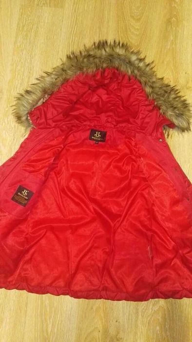 Продам куртку зимнюю