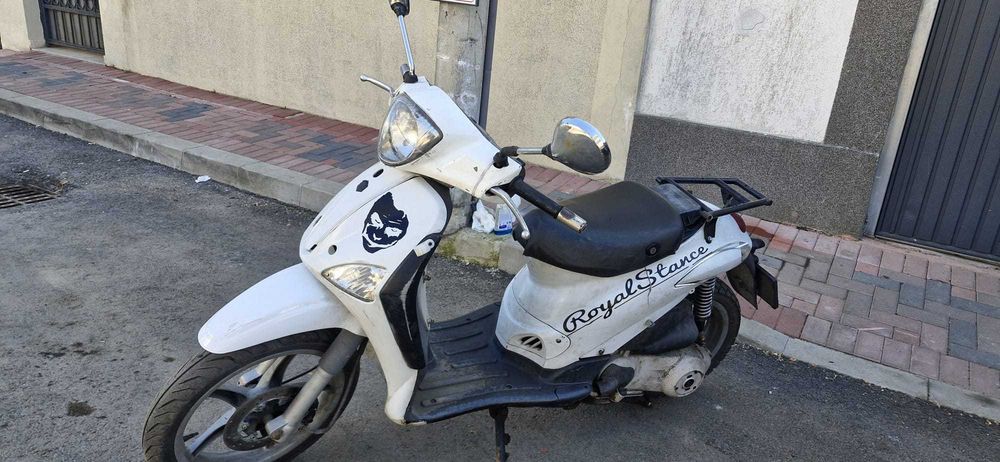 Piaggio Liberty 4t 50 cmc  - 3 buc