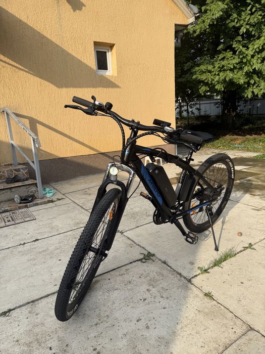 Bicicleta electrica Myatu X3 Pro