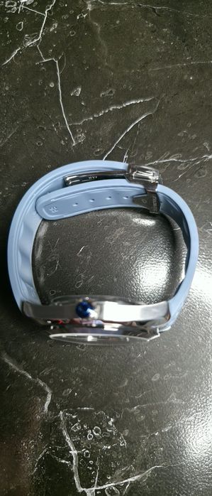 Omega seamaster blue