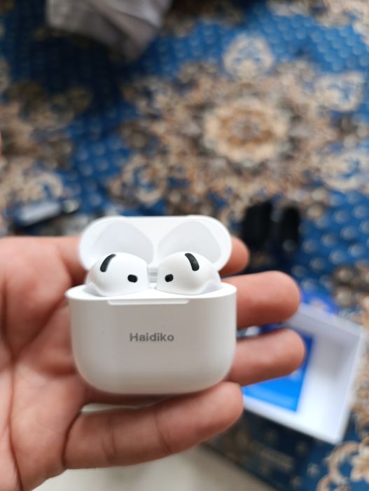 Airpods Air-6 orginal  sotiladi