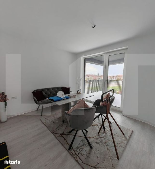 Apartament 2 camere, 57.45 mp, zona Mehala