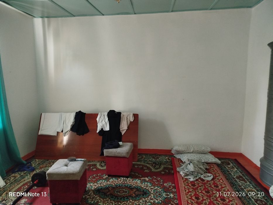 Үй сатылады 4бөлме