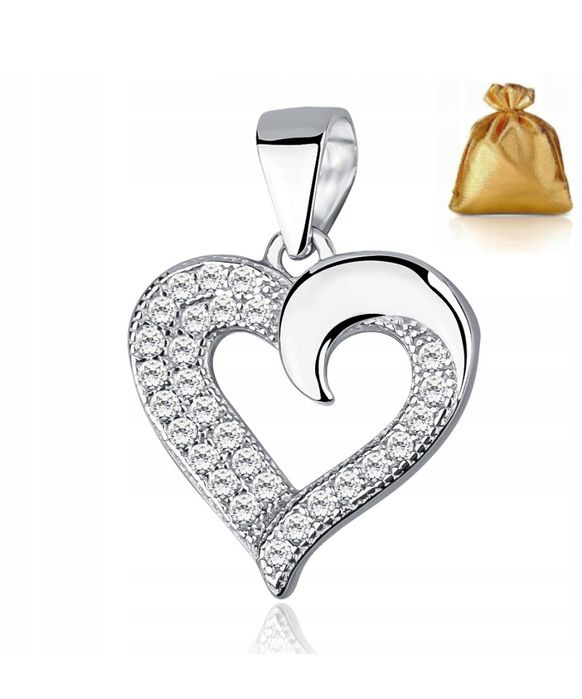 Кулоны серебряные