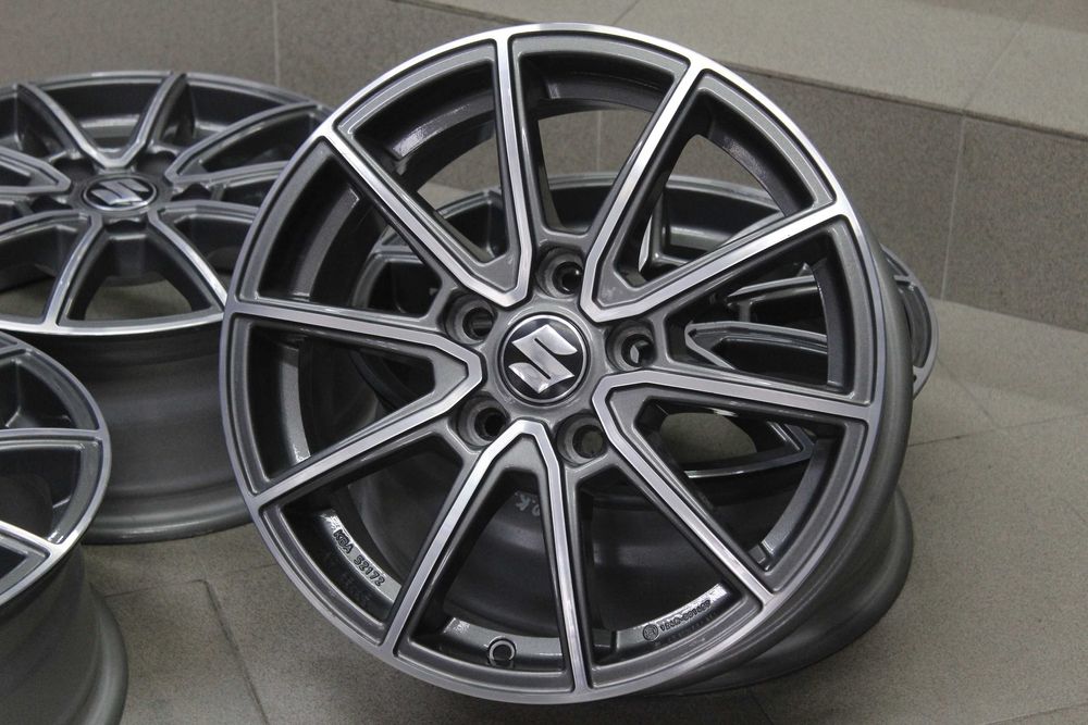 Джанти 16" Suzuki Vitara, SX4, S-Cross