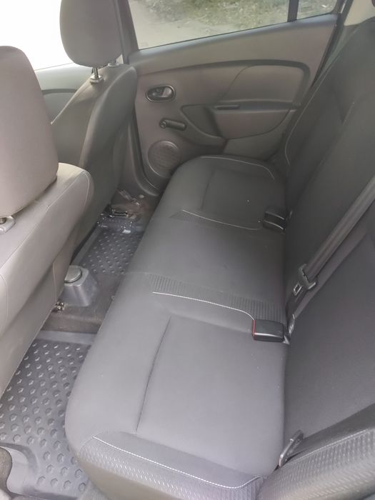 Dacia Logan personal an 08.2017