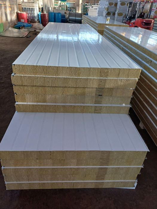 Сендвич панель Базалт Пенопласт