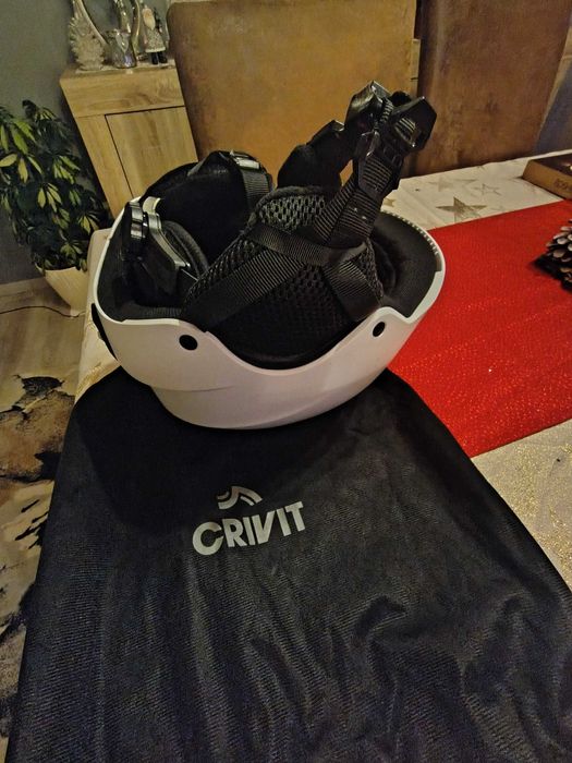 Ски панталон размер 146/152, каска за ски 54 - 58 см и маска за ски