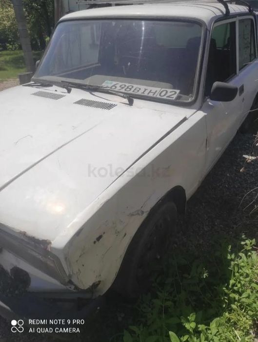 Продам ВАЗ 2107 на ходу или на разбор