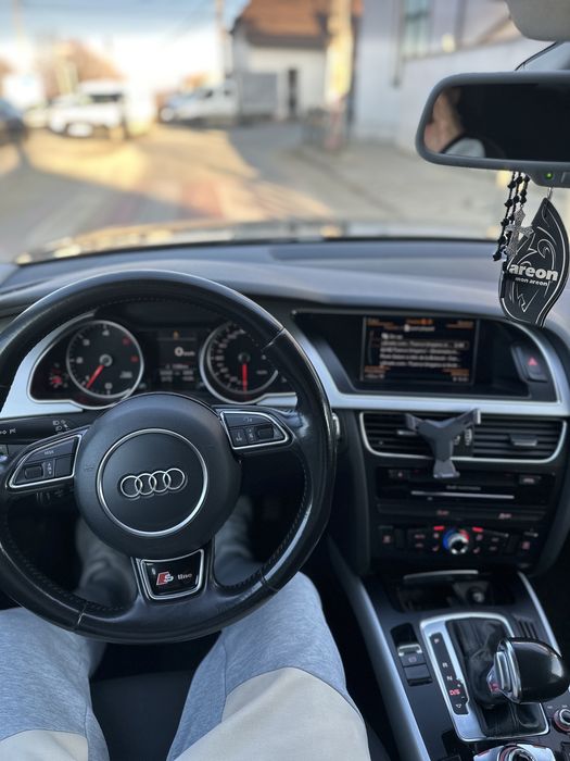 Vand Audi A5, sportback, S Line 2015