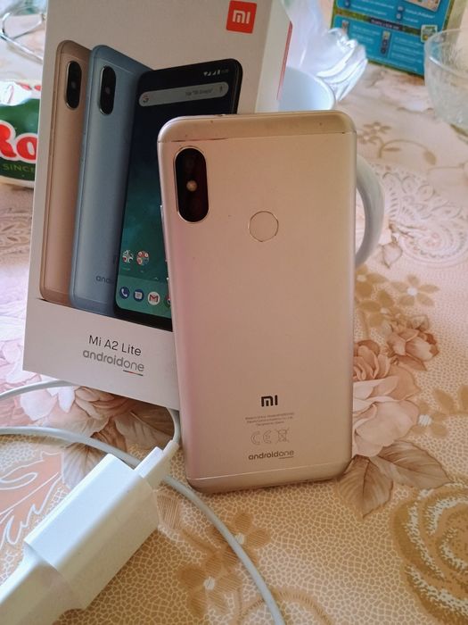 Mi A2  Lite androidone