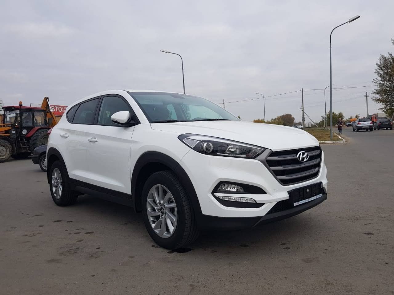 Hyundai Tucson Костанай цена: купить Хюндай Tucson новые и бу. Продажа авто  с фото на OLX Костанай