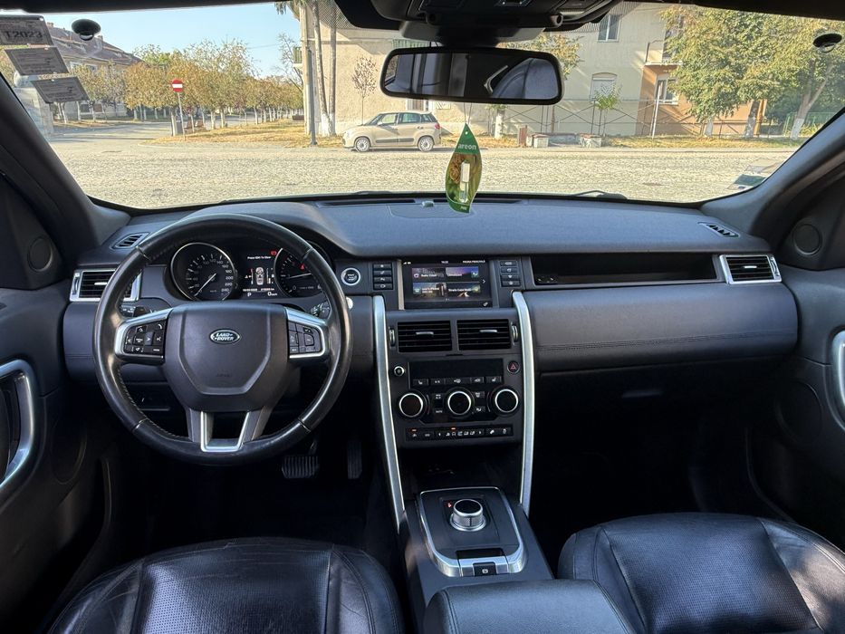 LAND ROVER Discovery Sport 2016 — imagine 5