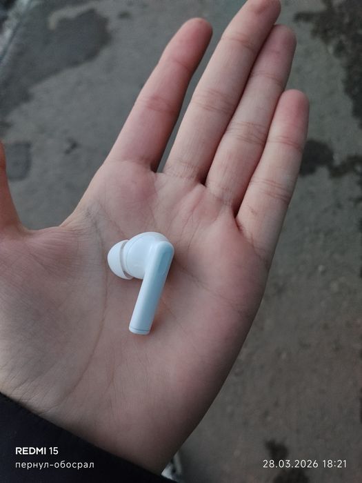 honor choice earbuds x7  lite новые