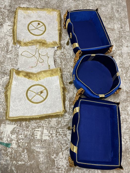 Корзины на свадьбу