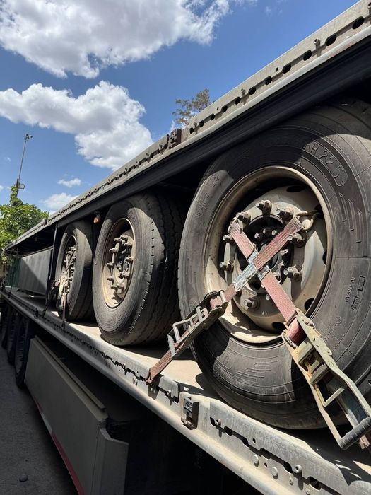 Продаётся прицеп год 2019 SCHMITZ площадка