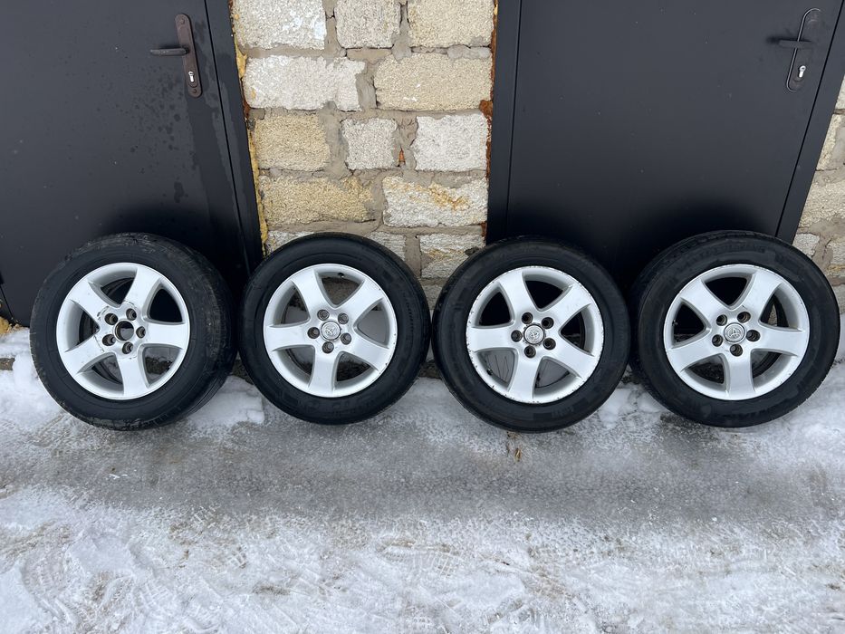 Продам диски камри 30.35