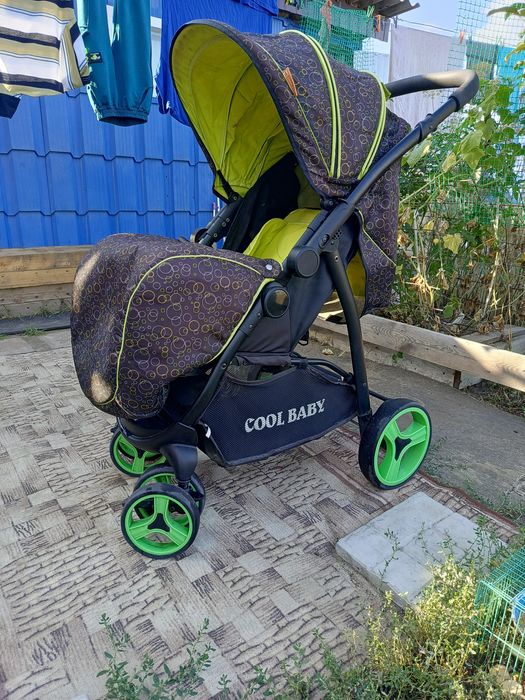 Продам коляску универсал