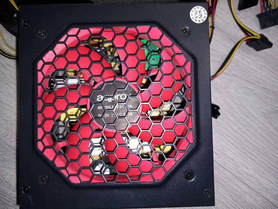 Sursa Approx APP500PSB01, 500W, ATX, clasica, fara alimentari Pci-e