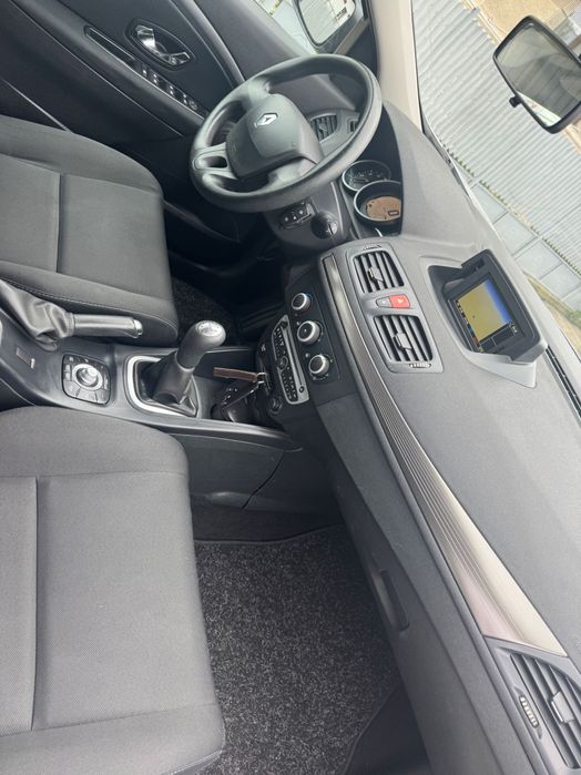 Renault Megane 1.5 dci euro 5