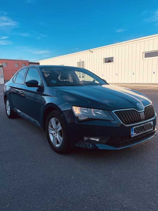Škoda superb 3 - 2.0 TDI