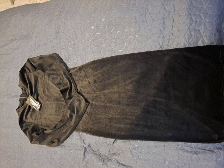 Rochie ocazie culoare neagră Ramona Badescu -  mărime M