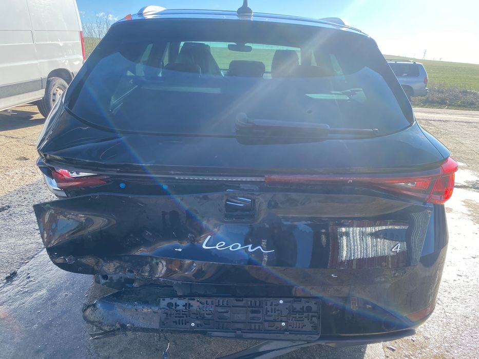 Seat Leon Sportstourer Xcellence 2.0TDI, 4x4, 150 кс., двигател DTT