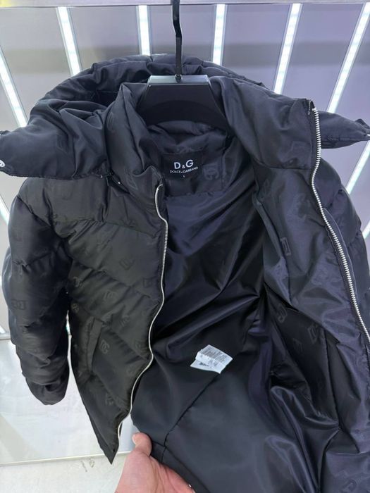 Geaca D&G ultima marime S