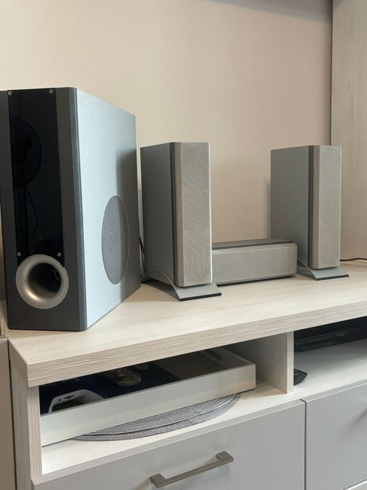Vand Maxwell Home Theatre 5.1.