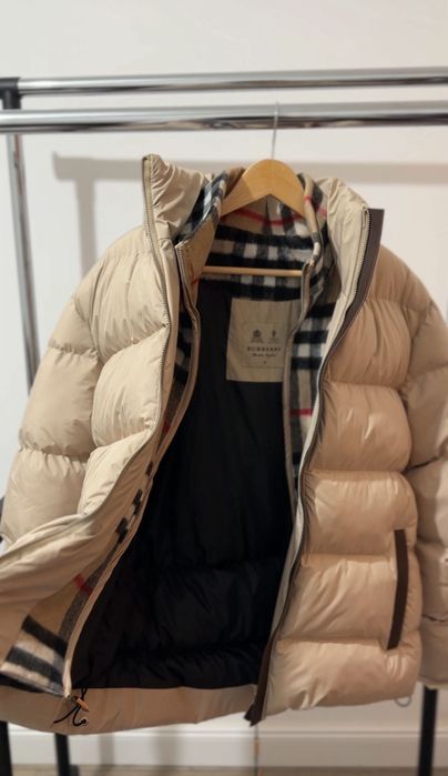 Geacă Bărbați BURBERRY