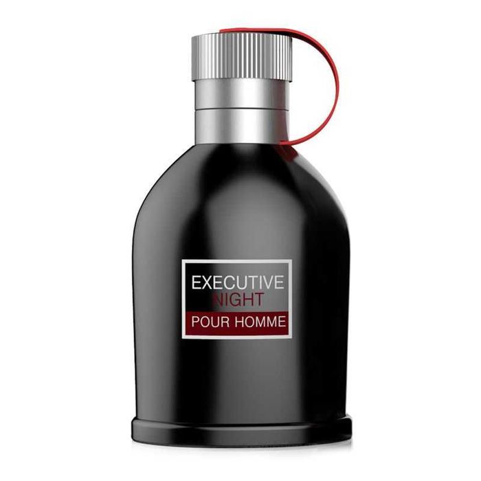 Мужской парфюм Executive Night (100 мл) Erkaklar parfyumi